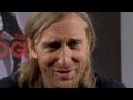 Capture de la vidéo David Guetta - Nothing But The Beat 2.0 - Interview