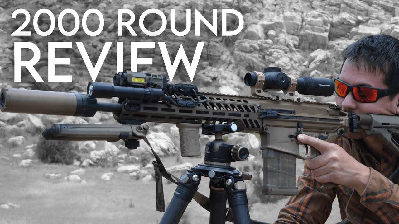 Sig 6.8 XM7, хуже, чем я думал...