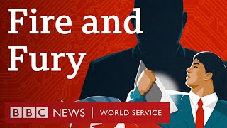 Tensions rise between the US and North Korea - The Lazarus Heist S2, Ep4 - BBC World Service Podcast