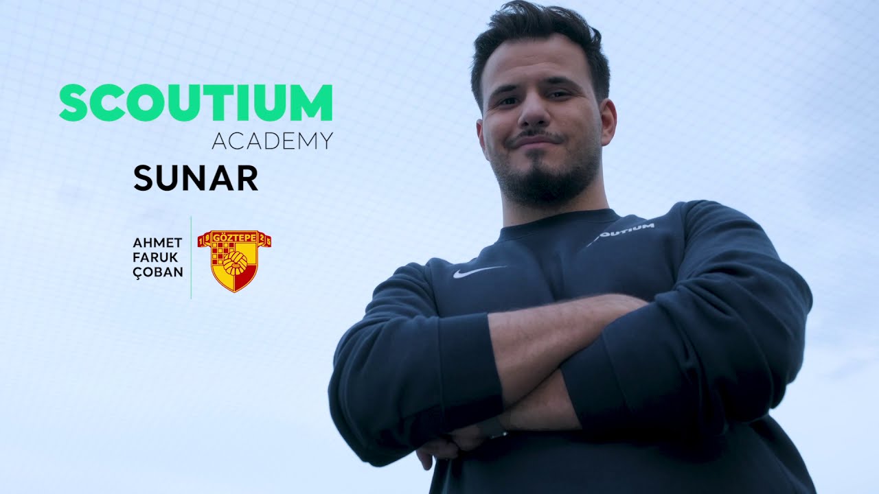 Scoutium Scout Yetiştirmeye Devam Ediyor! Ahmet Faruk Çoban Göztepe Kariyerine Başladı!