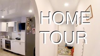 HOME TOUR / Тур по нашей квартире / Что изменилось спустя год / LA