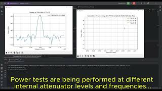 Python GUI and Calibration