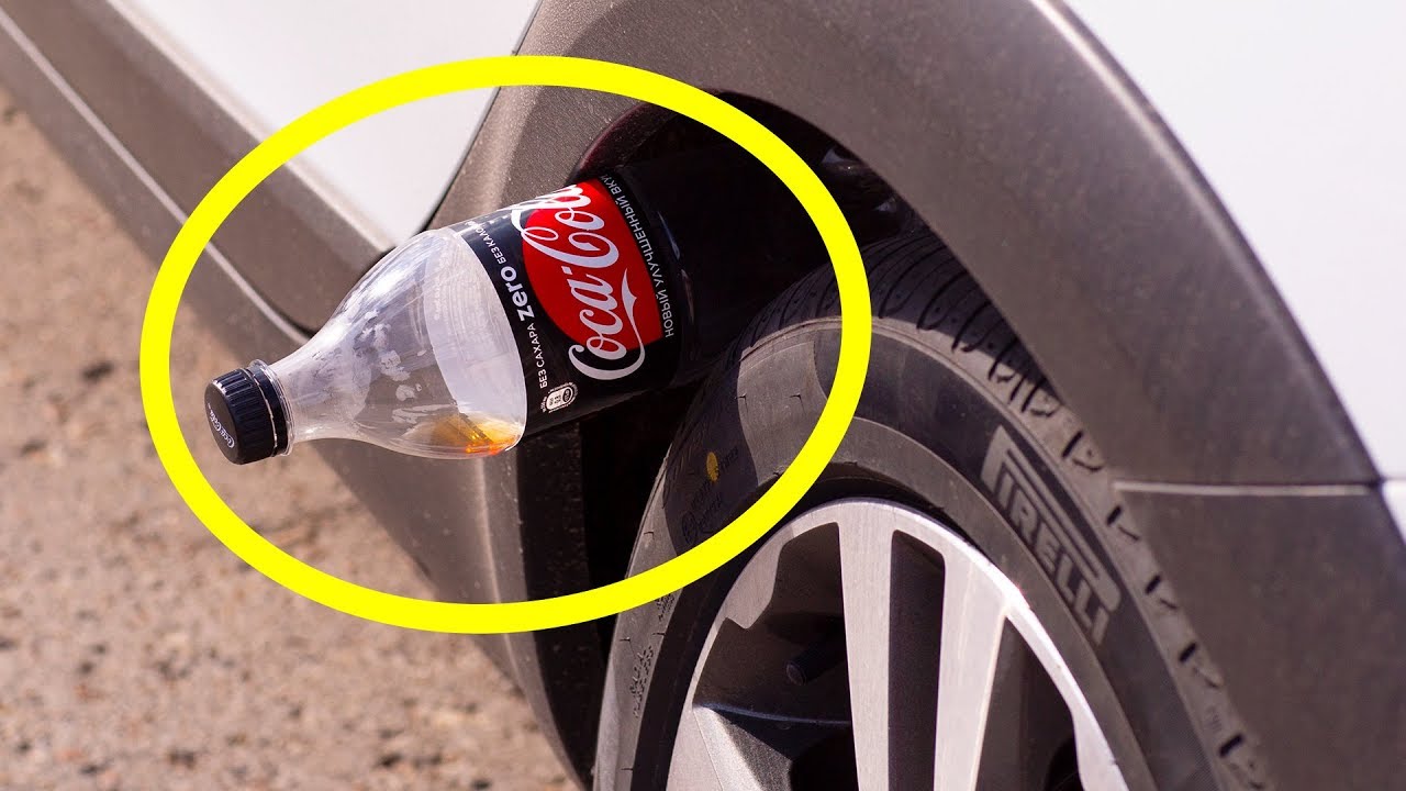 35 CAR HACKS THAT MAY SAVE YOUR LIFE AND MONEY