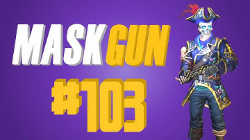 Memeface Vs Ochoochogift 1v1 Melee Only | Maskgun Season 1 | #Maskgun #103