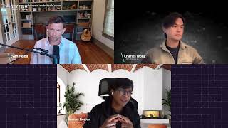 Synthetic Data, Evaluation, and the Future of Simulation for Physical AI w/ Charles Wong + Aravind