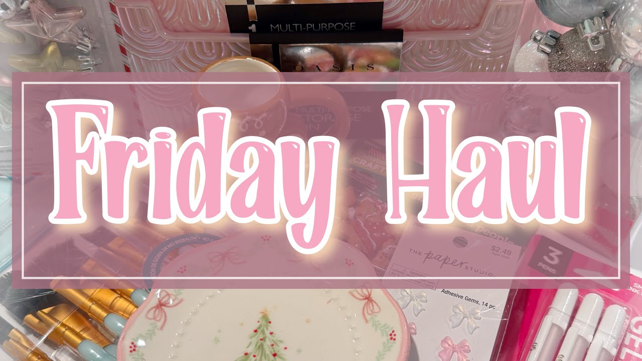 24.10.25 Пятница, РАСПРОДАЖА ~ Товары для дома, Hobby Lobby, Target и многое другое! 🛒 💕