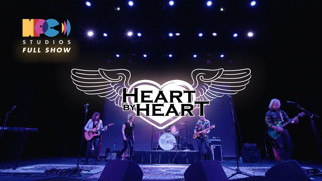 Heart By Heart (feat. Steve Fossen and Michael Derosier of HEART