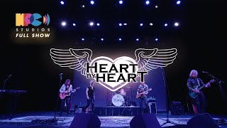 Heart By Heart (feat. Steve Fossen and Michael Derosier of HEART