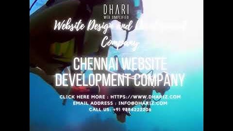 Website Development Company Chennai : Website designing company | Best Website Designing Chennai