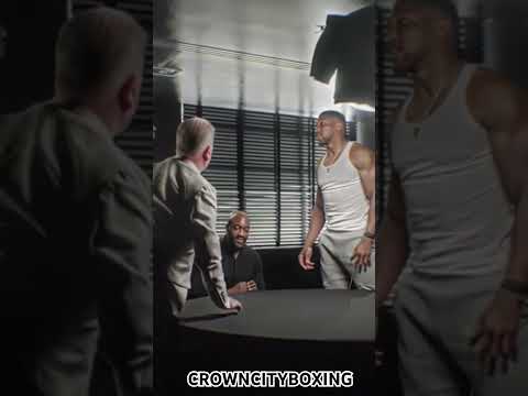 #upset #boxeo #boxing #knockout #trending #viral #anthonyjoshua ##shorts