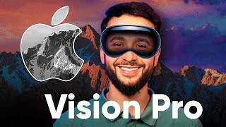 J’ai pu essayer le APPLE VISION PRO, le casque d'Apple est-il l’ordinateur du futur ?