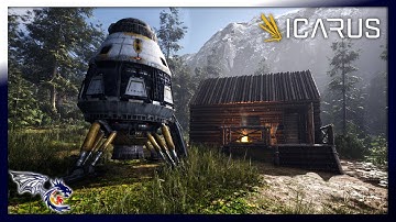 A New Survival Adventure Begins | Icarus #1