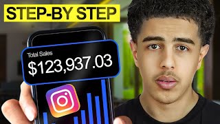 I Discovered The Simplest Way To Monetize A Faceless IG Page