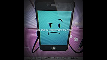 #II17 #MEPHONE4 #inanimateinsanityii #inanimateinsanity #ii #osc #objectshow #edit #editor #angst