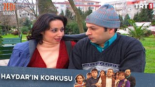 Haydar Sevincini Armağanla Paylaştı Yedi Numara 17. Bölüm