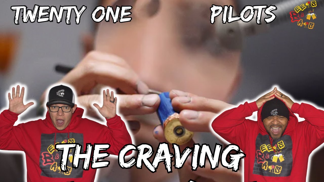 WE NEED THIS ON VINYL NOW!!!! | Twenty One Pilots - The Craving Reaction