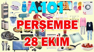Bu Perşembe A101 A101 28 Eki̇m 2021 Aktüel Ürünleri̇ Kataloğu Net Ve Tek Tek İzle