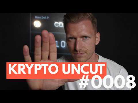 EVERYONE is waiting for the CRASH... and missing this!😱 | Crypto Uncut #0008