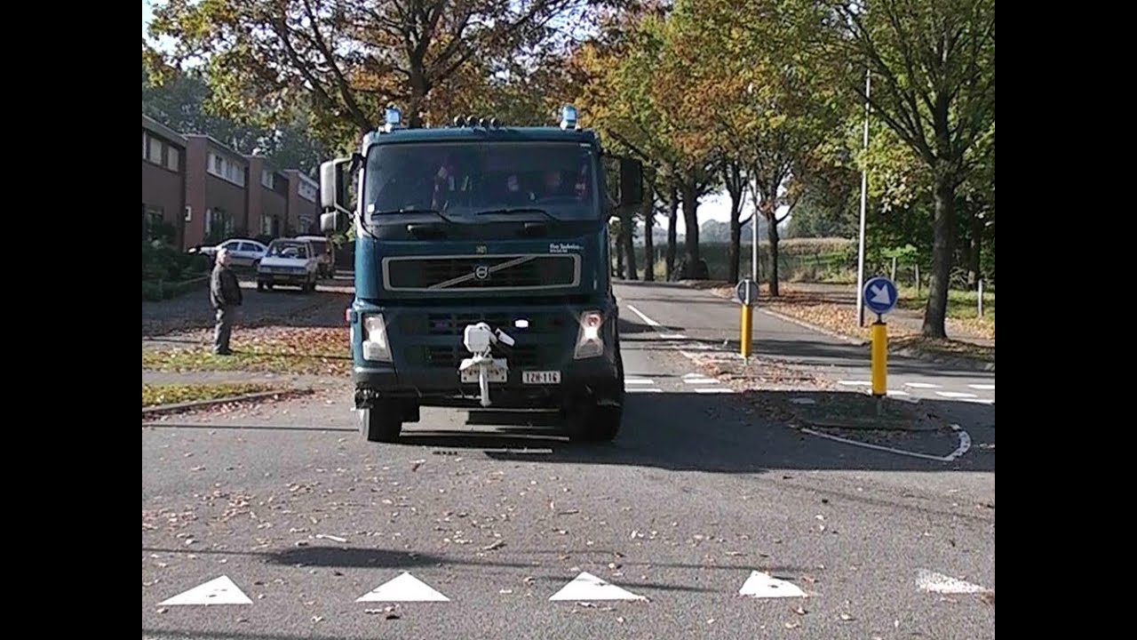 Grote Brand Landgraaf 28-10-12