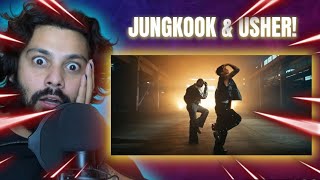 METALHEAD REACTS TO JUNG KOOK 'Standing Next to You' | Usher Remix Performance Video