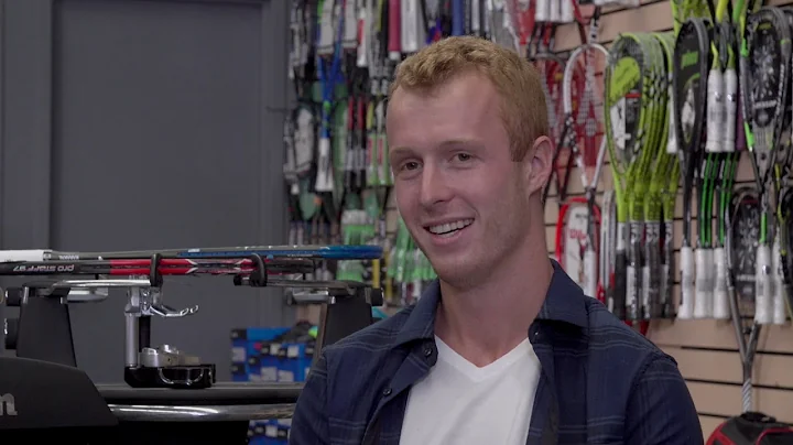 Talking Squash with Andrew Schnell