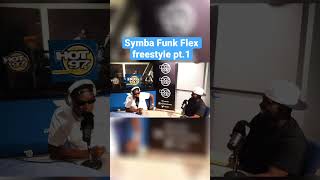 Symba Funk Flex Rap Freestyle Pt.1
