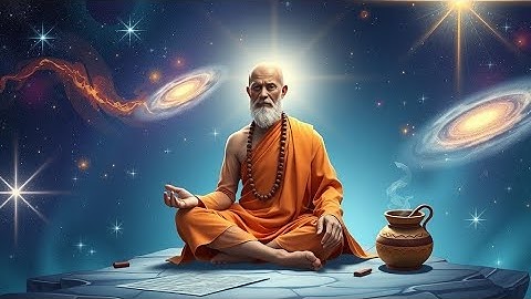 When Sage Vishwamitra Created a New Heaven | The Story of Trishanku’s Ambition