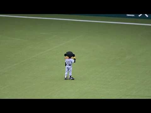 2015/5/31 西武vs阪神  トラッキー の ものまね スタメン発表