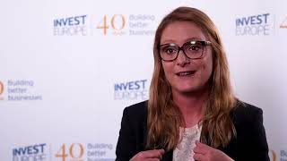 Invest Europe 40th Anniversary Interview: Pauline Roux, Elaia