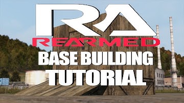 Rearmed DayZ Base Building Tutorial