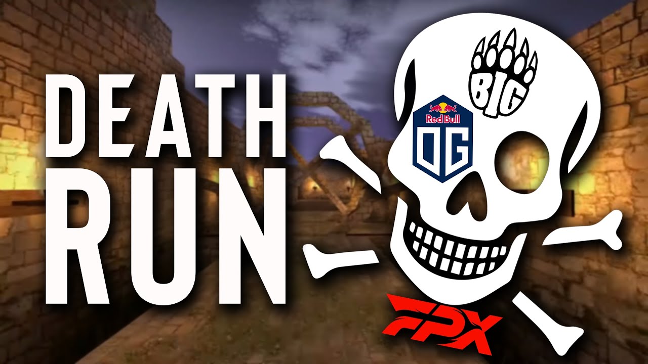 Death Run CS go.