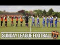 Sunday League Football - LEAGUE TITLE DECIDER