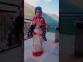 Kinnauri dance  little girl