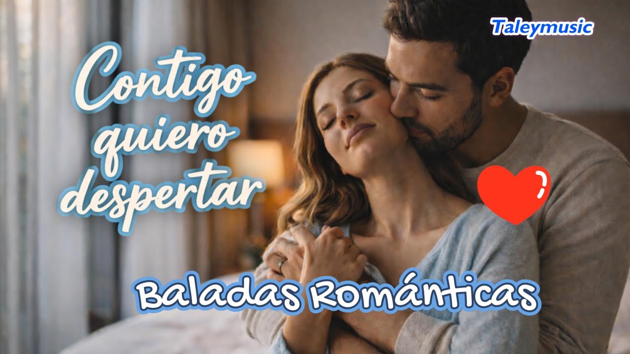 Contigo quiero despertar 💖 | Mi amor