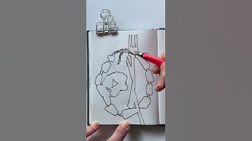 Negative Spaces #shorts