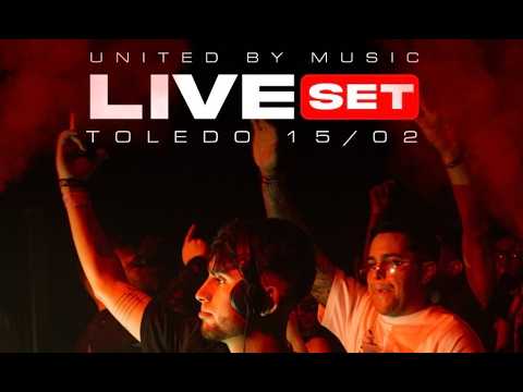 SPAIN ON - Live set / United by Music 🎬