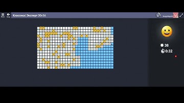 Microsoft Minesweeper (2012) Expert 0:53 - speedrun.com by swagamegadrive