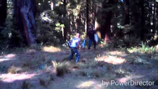 Boffer War!!! (LARP style combat day!)