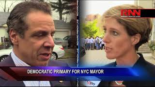 Democratic Primary for Westchester County Exec/NYC Mayor