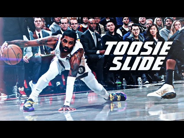 Kyrie Irving Mix - “Toosie Slide” - YouTube
