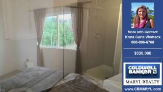 Homes For Sale Captain Cook HAWAII Real Estate $330000 1-Bdrms 1-Full Baths