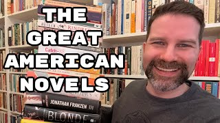 The Great American Novels according to The Atlantic