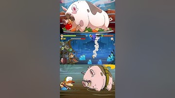 Challenge Color O The Day Swamp Attack Ep2 @Qaokala