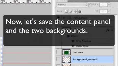 CS4-Photoshop Slices for Web: slices from guides, divide vertically across