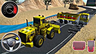 JCB Games 3D City Road Builder Heavy JCB Driving Simulator Android Gameplay #shortvideo #car screenshot 4