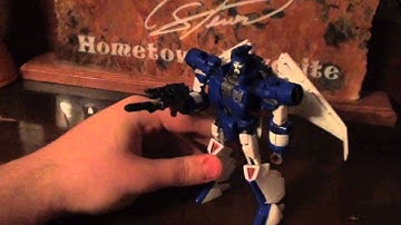 Transformers: Generations Scourge Review