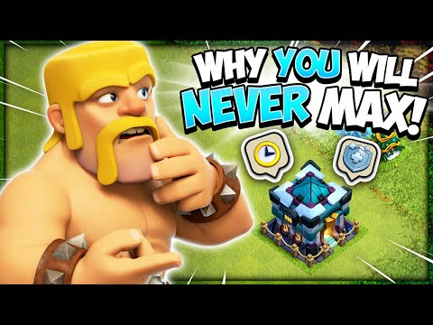 Here&rsquo;s the Truth About Free 2 Play?! (Clash of Clans)