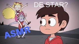 TENTEI FAZER UM ASMR DE STAR! zueira (Star vs as forças do mal) screenshot 2