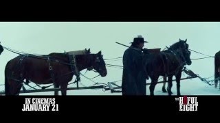 The Hateful Eight (2016) Plan Clip [HD]