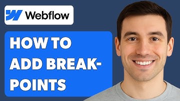 How To Add Breakpoints Webflow [2025 Guide]